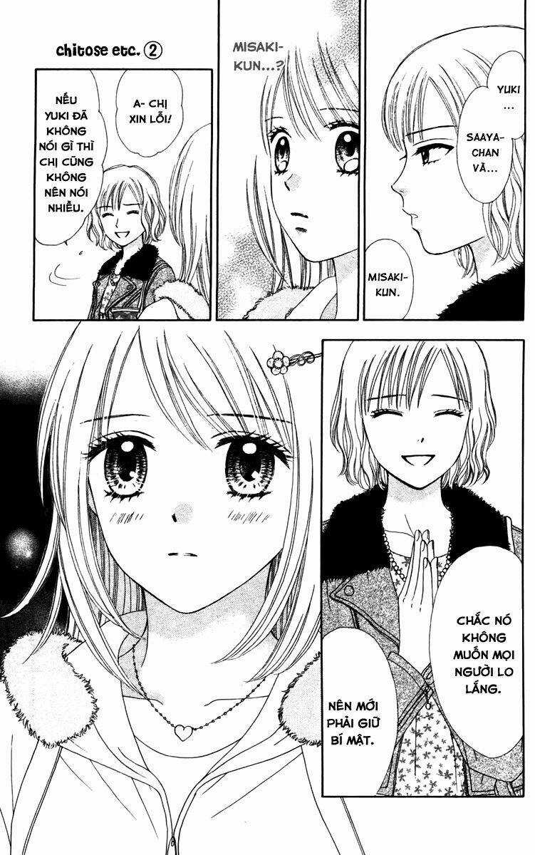 Chitose Etc. Chapter 10 trang 19