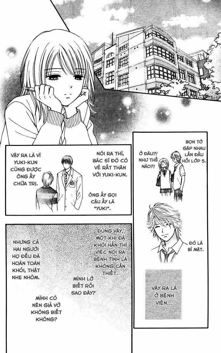 Chitose Etc. Chapter 10 trang 20