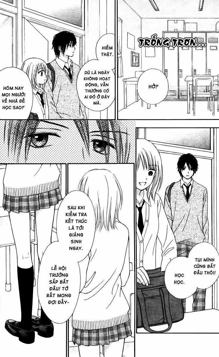 Chitose Etc. Chapter 10 trang 22