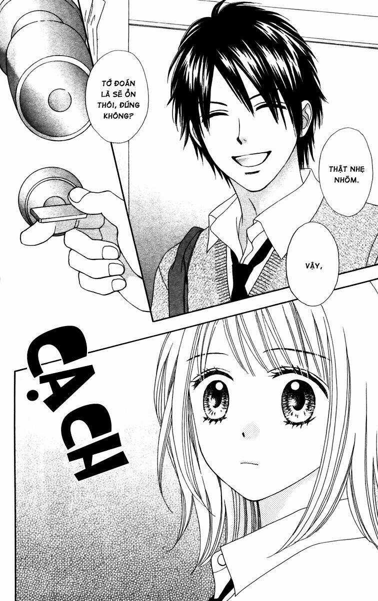 Chitose Etc. Chapter 10 trang 24