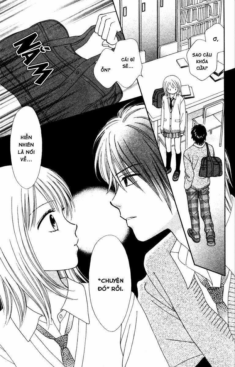 Chitose Etc. Chapter 10 trang 25