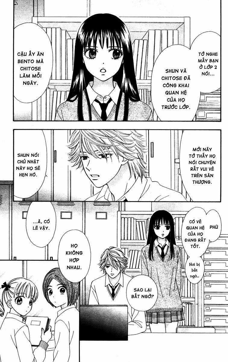 Chitose Etc. Chapter 10 trang 5