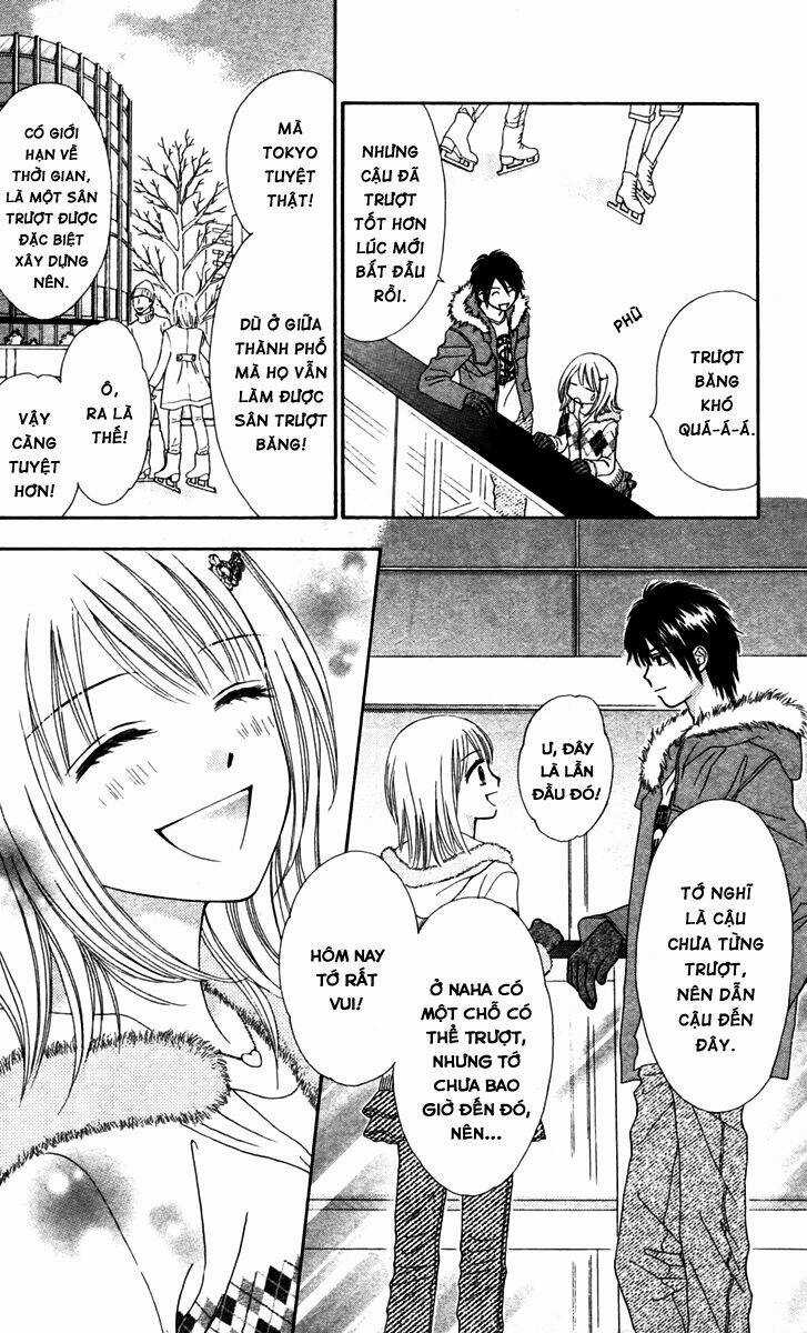 Chitose Etc. Chapter 10 trang 8