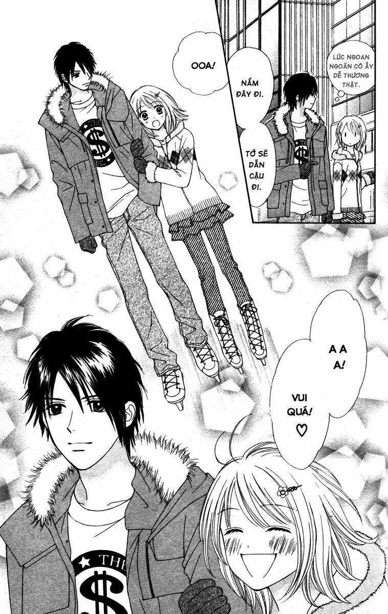 Chitose Etc. Chapter 10 trang 9