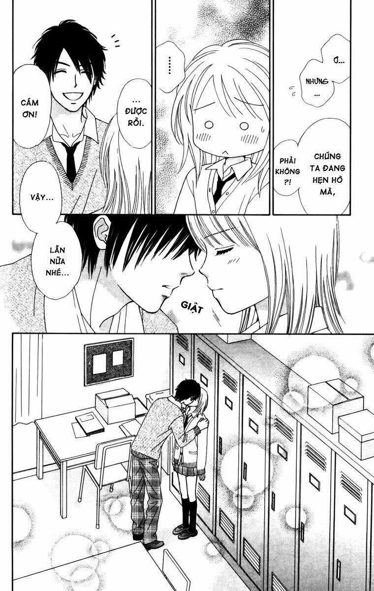 Chitose Etc. Chapter 11 trang 10