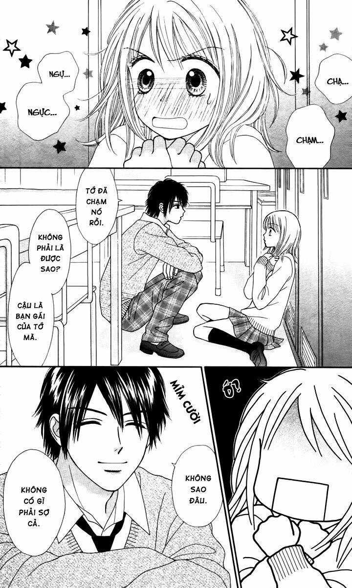 Chitose Etc. Chapter 11 trang 13