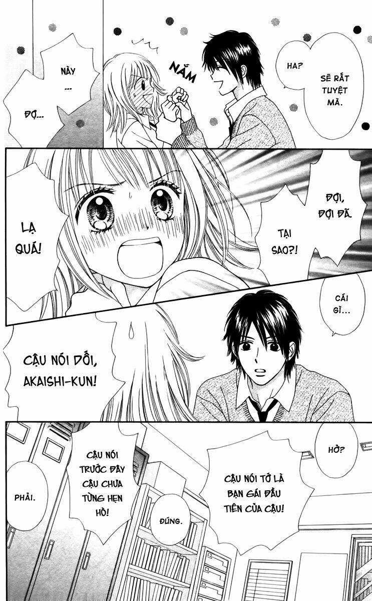 Chitose Etc. Chapter 11 trang 14