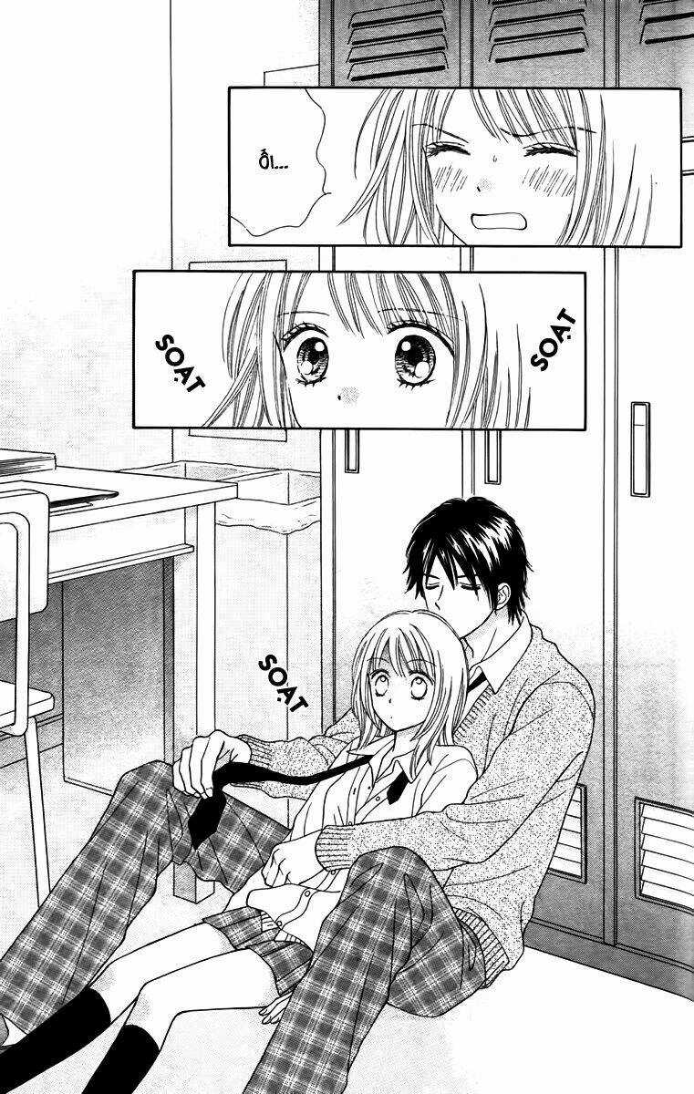 Chitose Etc. Chapter 11 trang 17