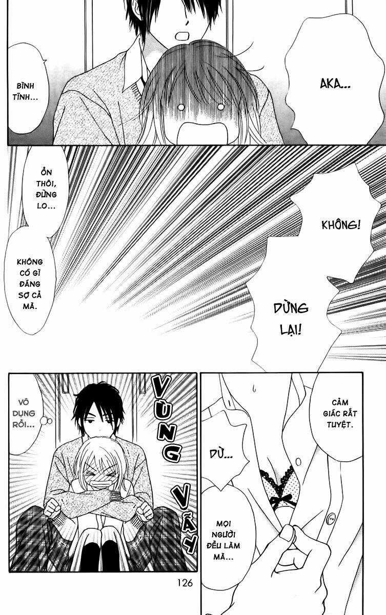 Chitose Etc. Chapter 11 trang 18