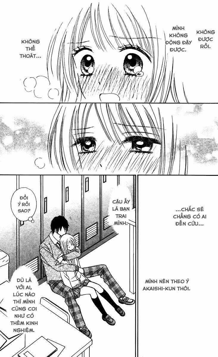 Chitose Etc. Chapter 11 trang 19