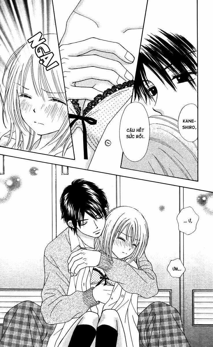 Chitose Etc. Chapter 11 trang 20