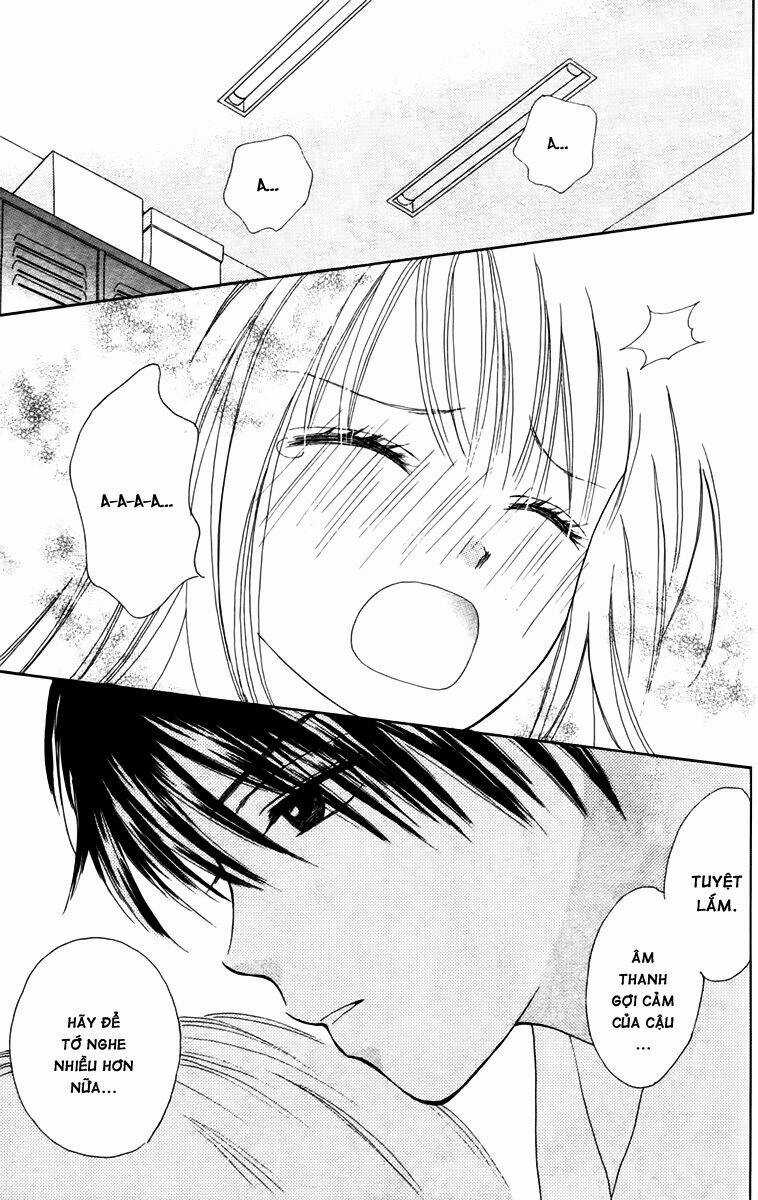 Chitose Etc. Chapter 11 trang 21