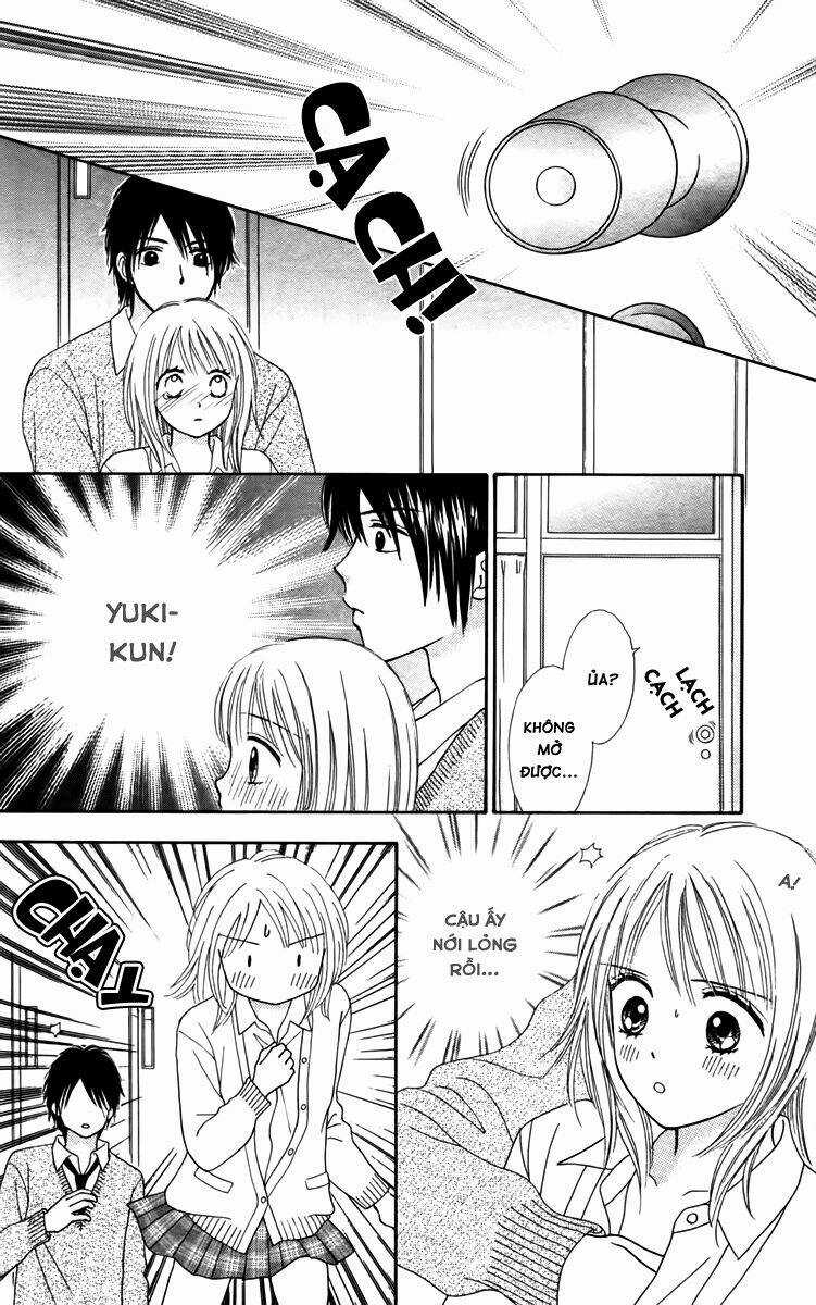 Chitose Etc. Chapter 11 trang 22