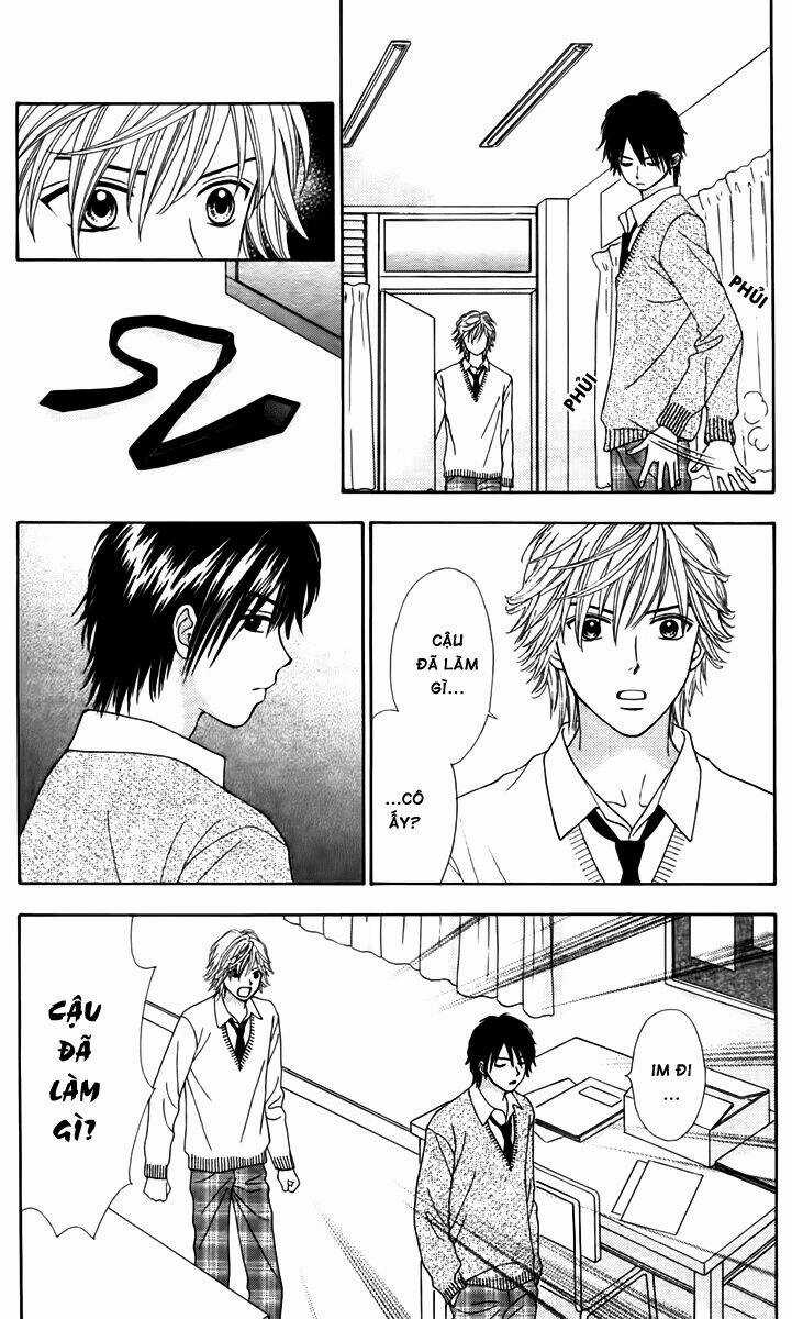 Chitose Etc. Chapter 11 trang 24