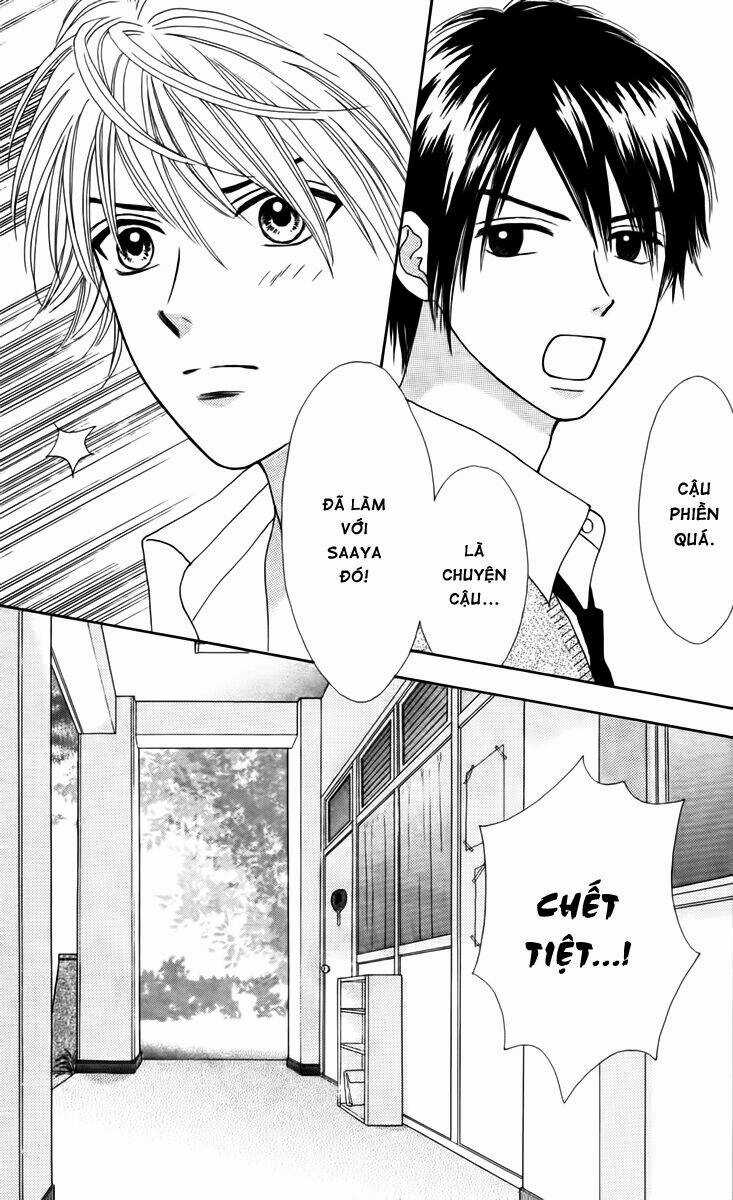Chitose Etc. Chapter 11 trang 25