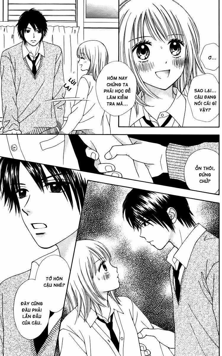 Chitose Etc. Chapter 11 trang 3