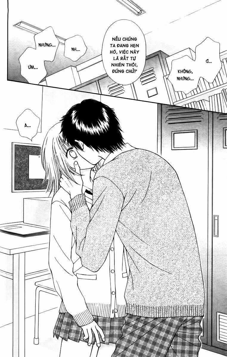 Chitose Etc. Chapter 11 trang 4