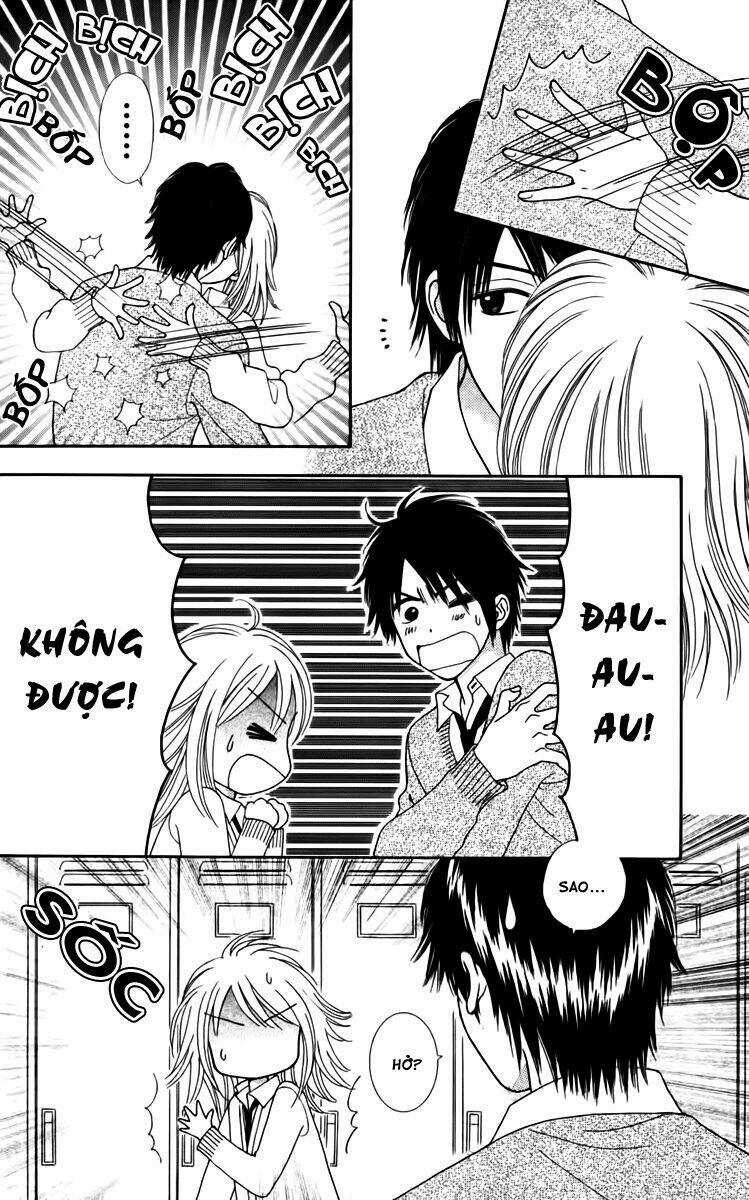 Chitose Etc. Chapter 11 trang 6