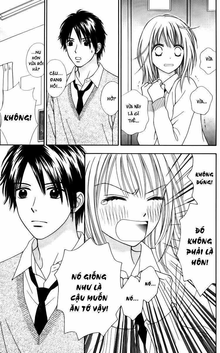 Chitose Etc. Chapter 11 trang 7
