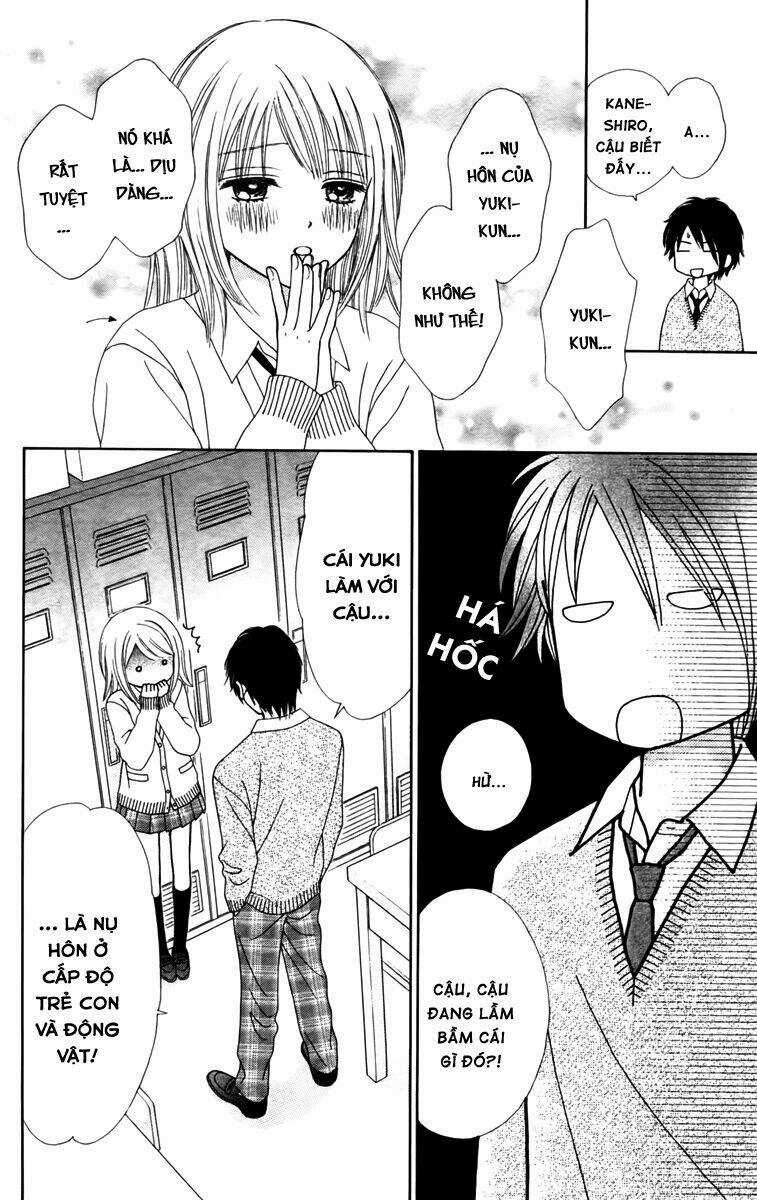 Chitose Etc. Chapter 11 trang 8