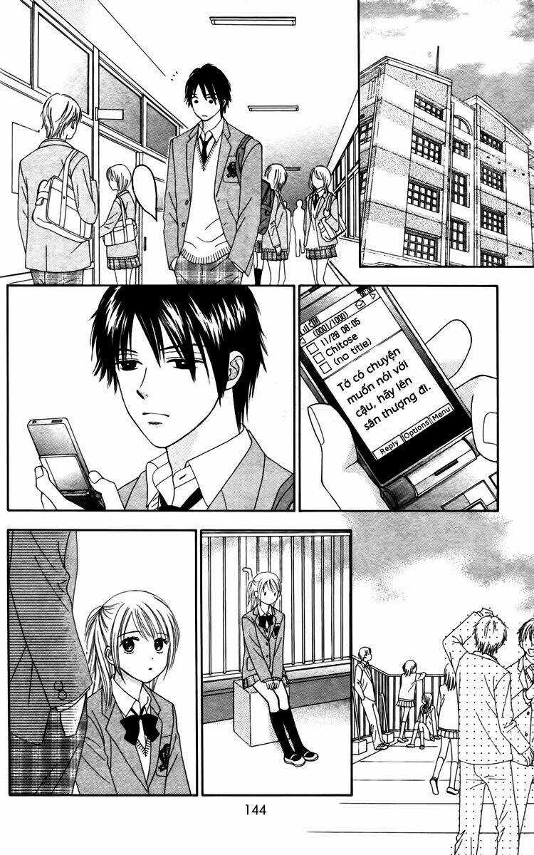 Chitose Etc. Chapter 12 trang 10