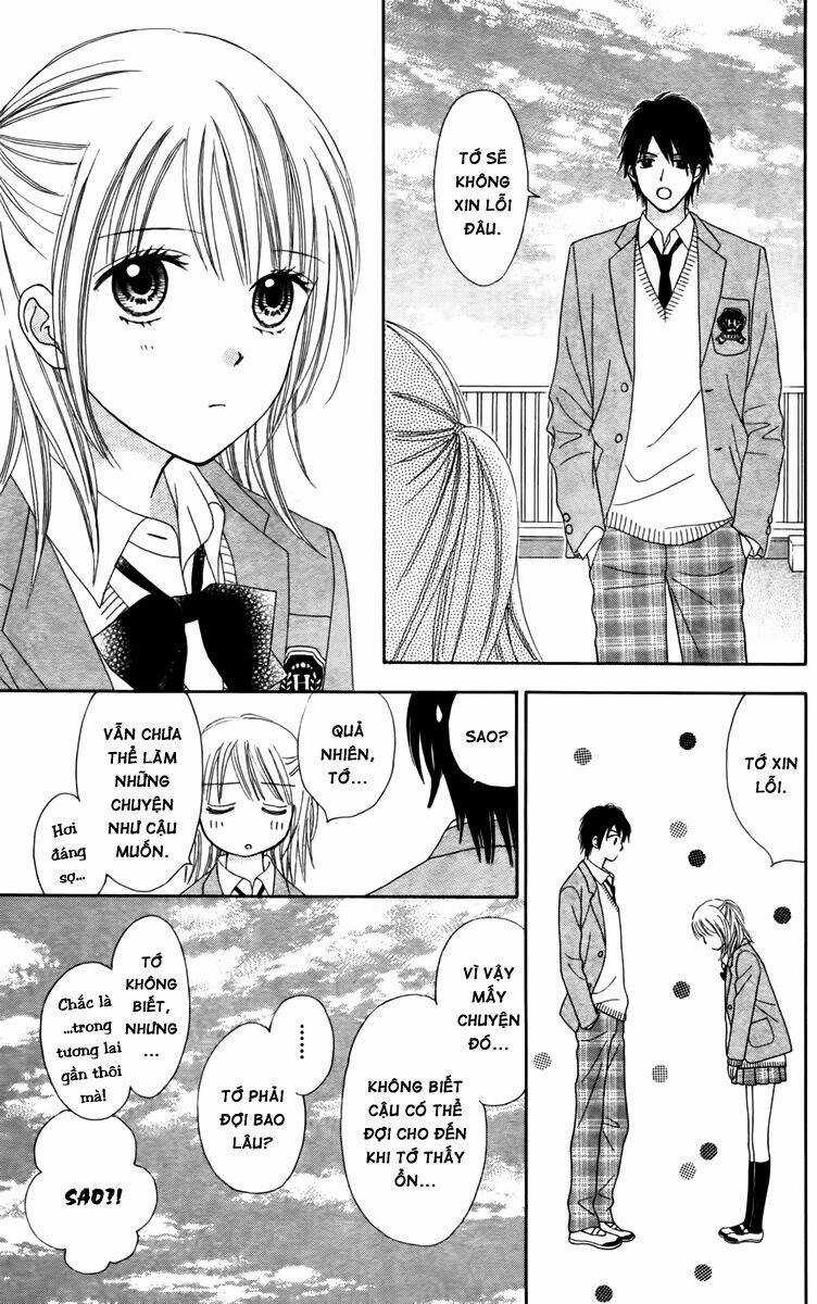 Chitose Etc. Chapter 12 trang 11