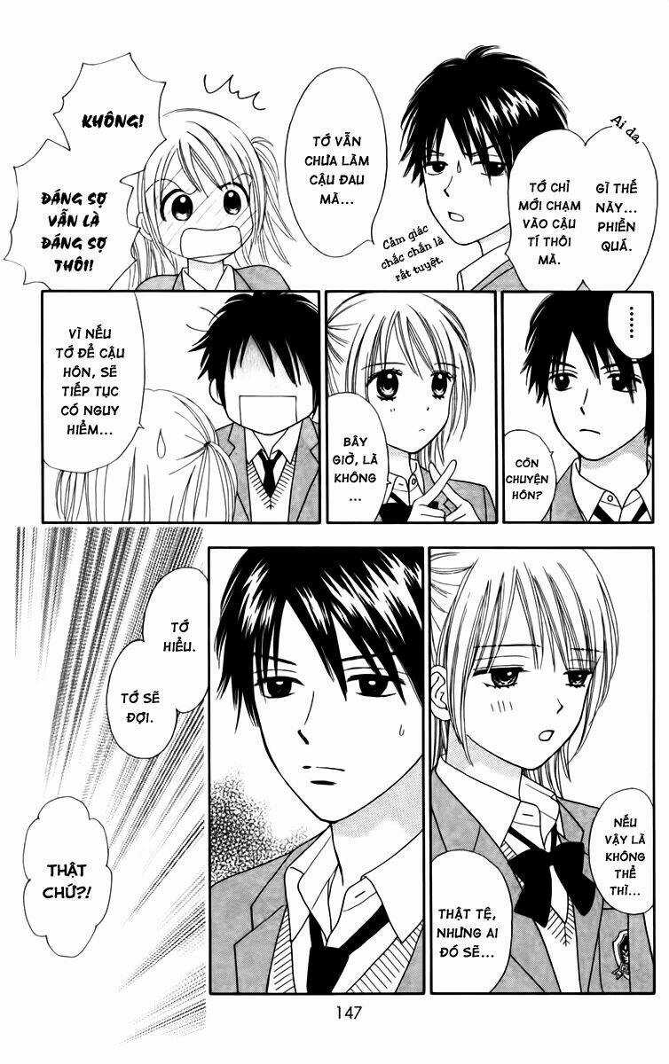 Chitose Etc. Chapter 12 trang 13