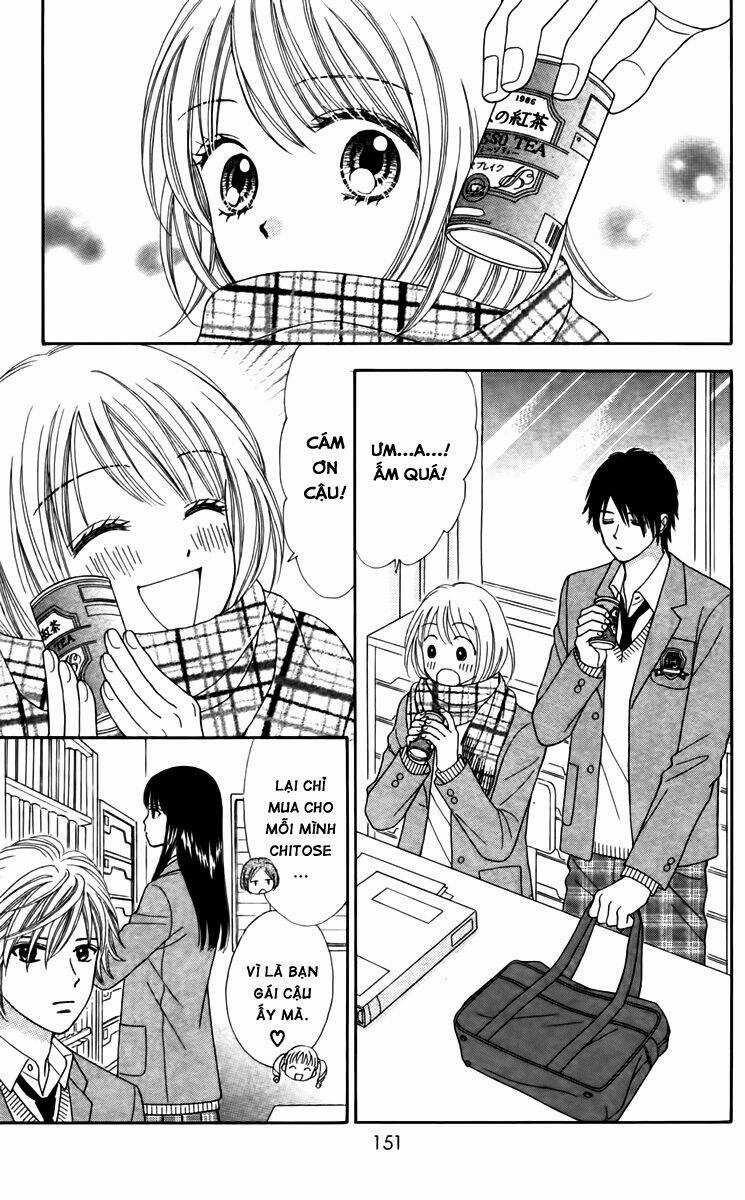 Chitose Etc. Chapter 12 trang 17