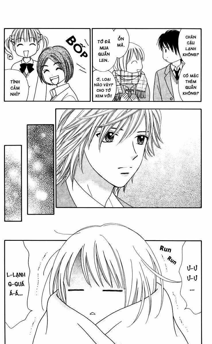 Chitose Etc. Chapter 12 trang 18