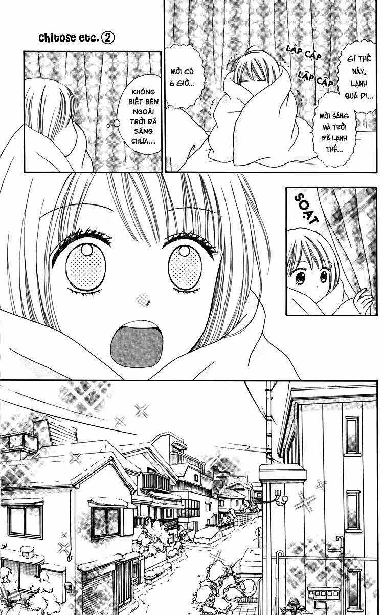 Chitose Etc. Chapter 12 trang 19