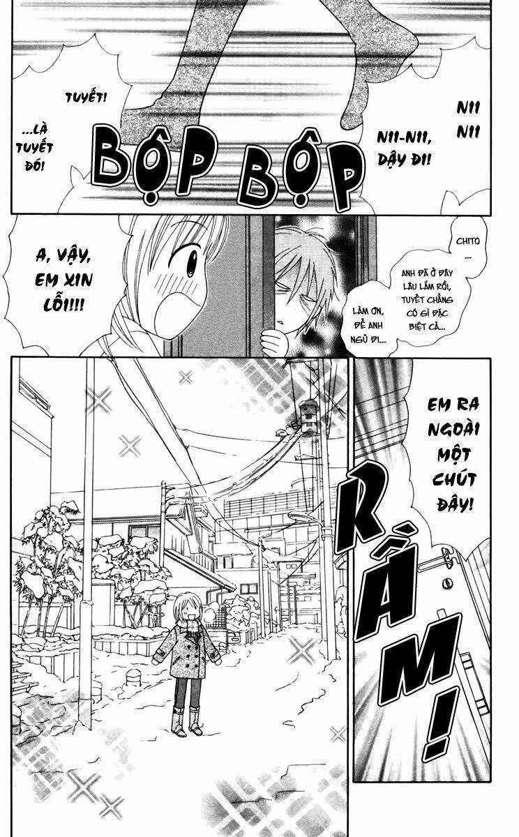 Chitose Etc. Chapter 12 trang 20