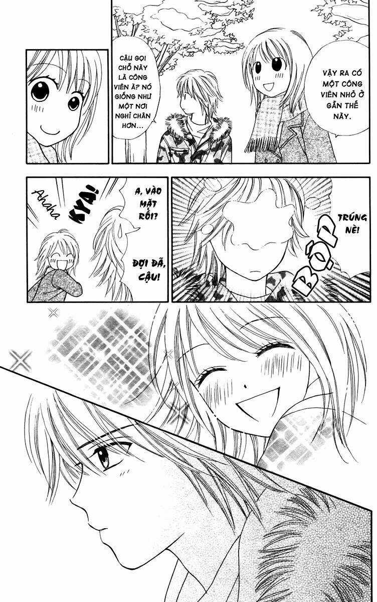 Chitose Etc. Chapter 12 trang 23