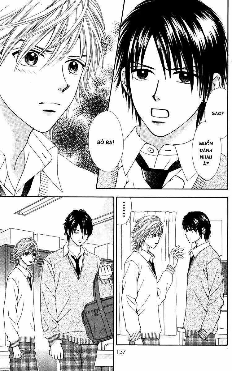 Chitose Etc. Chapter 12 trang 3