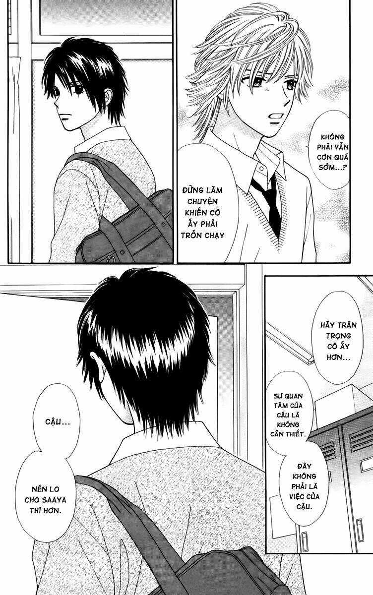 Chitose Etc. Chapter 12 trang 4