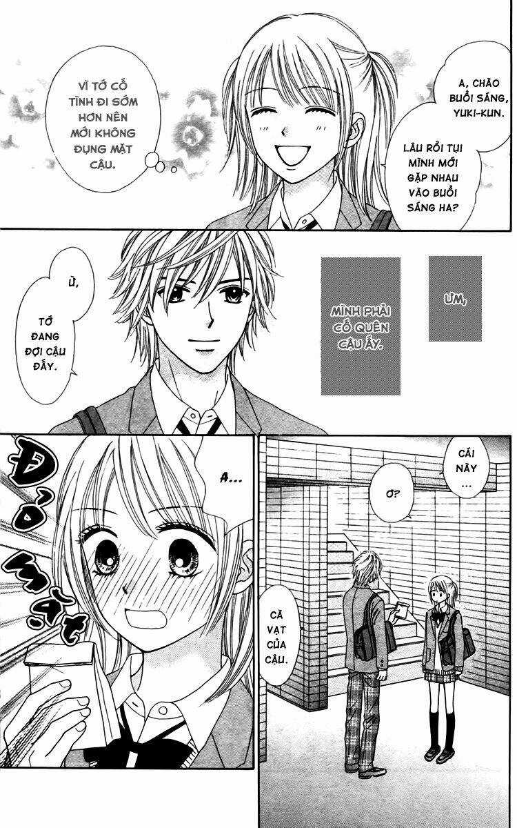 Chitose Etc. Chapter 12 trang 7