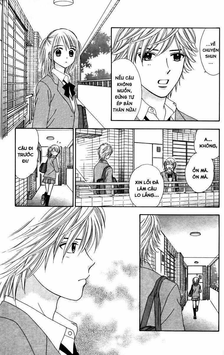 Chitose Etc. Chapter 12 trang 9