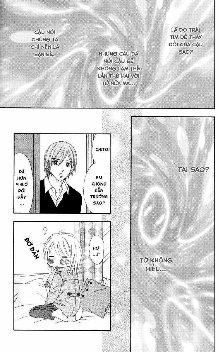 Chitose Etc. Chapter 13 trang 11