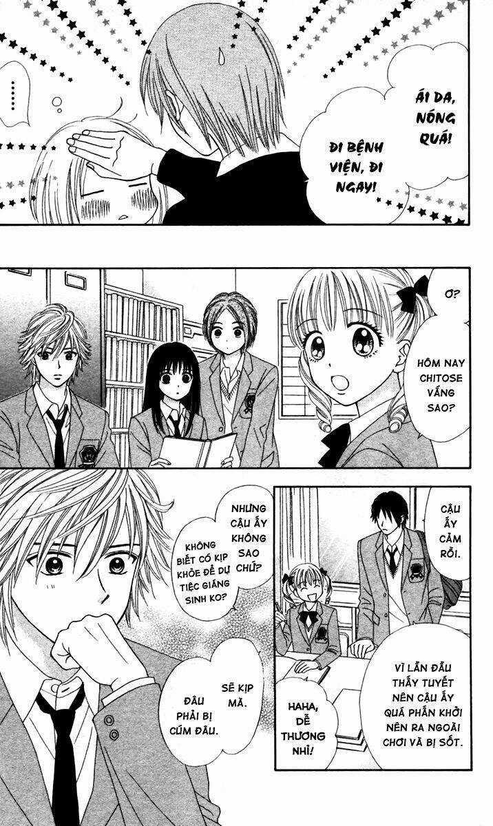 Chitose Etc. Chapter 13 trang 12