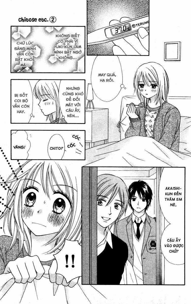 Chitose Etc. Chapter 13 trang 13