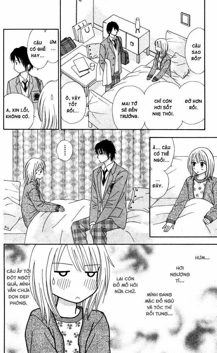 Chitose Etc. Chapter 13 trang 14