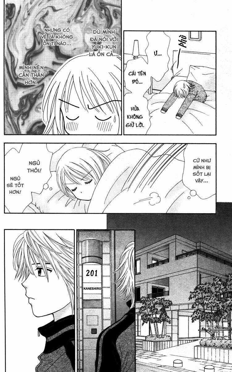 Chitose Etc. Chapter 13 trang 18