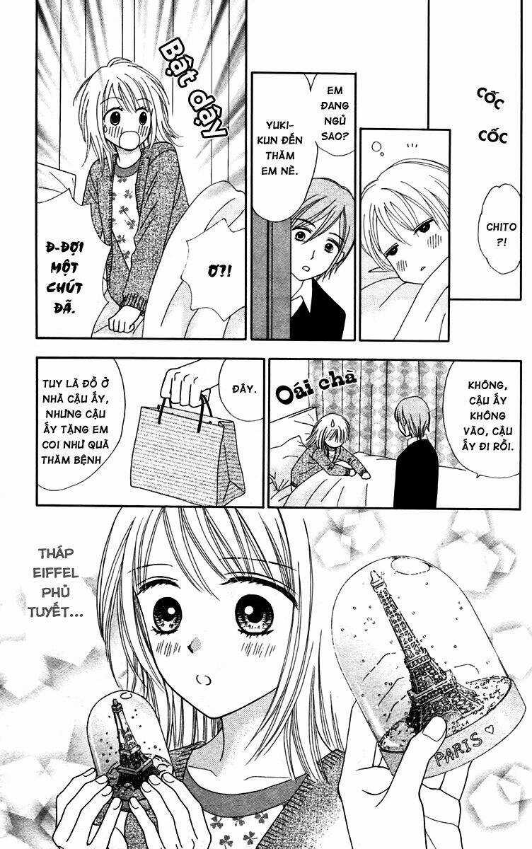 Chitose Etc. Chapter 13 trang 19