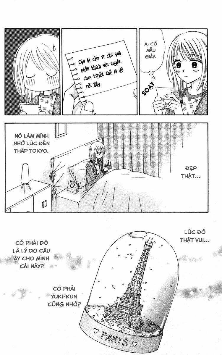 Chitose Etc. Chapter 13 trang 20