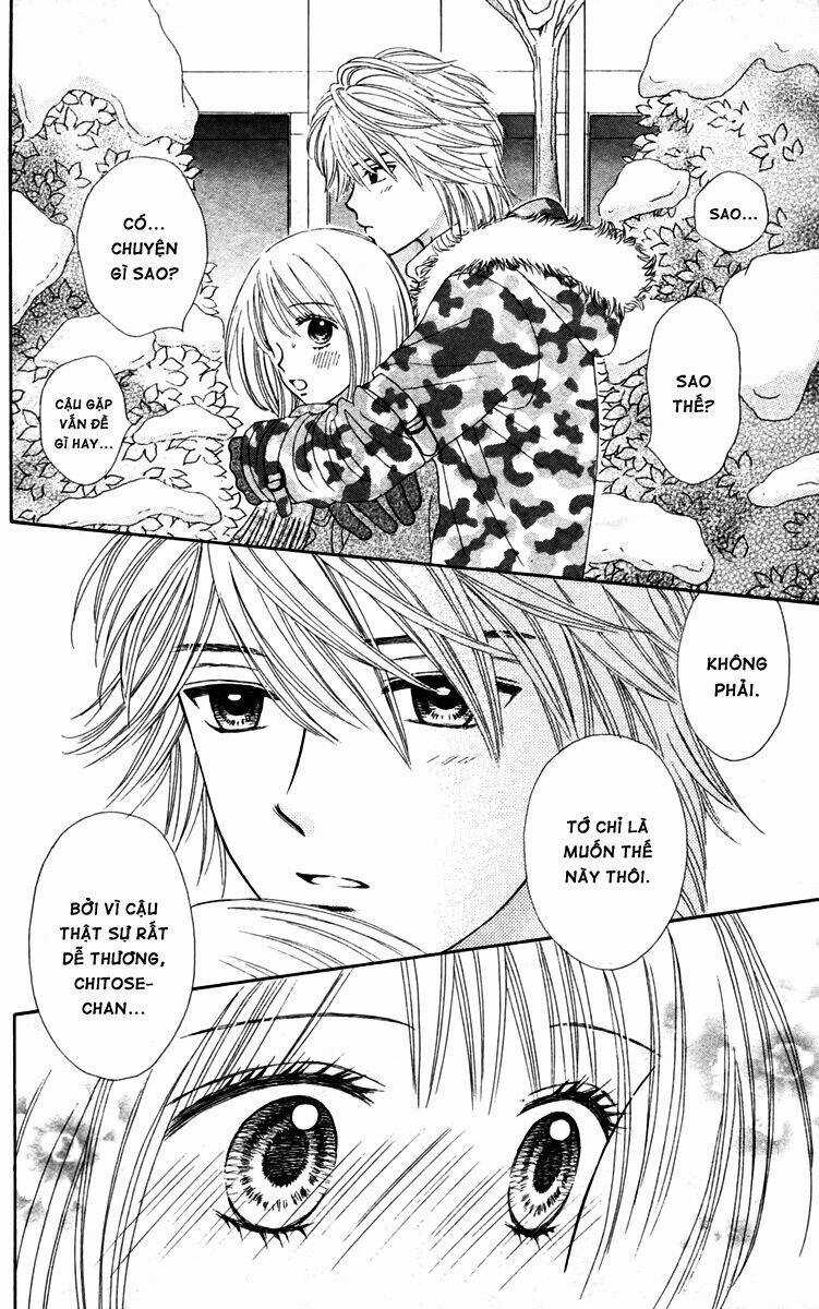 Chitose Etc. Chapter 13 trang 4