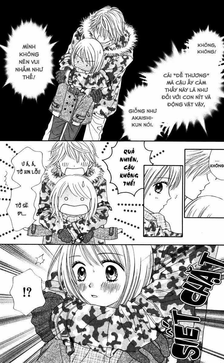 Chitose Etc. Chapter 13 trang 5