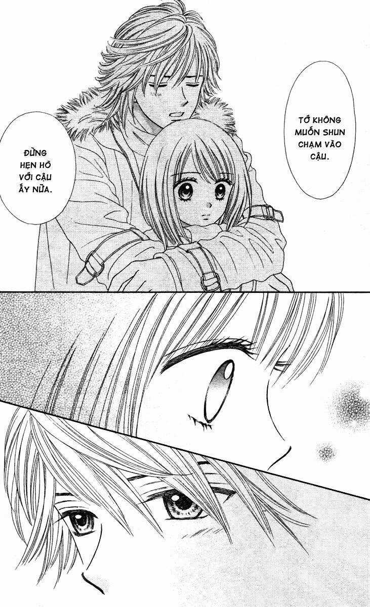 Chitose Etc. Chapter 13 trang 6