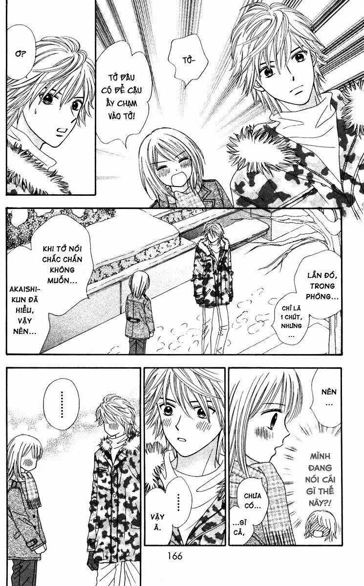Chitose Etc. Chapter 13 trang 8