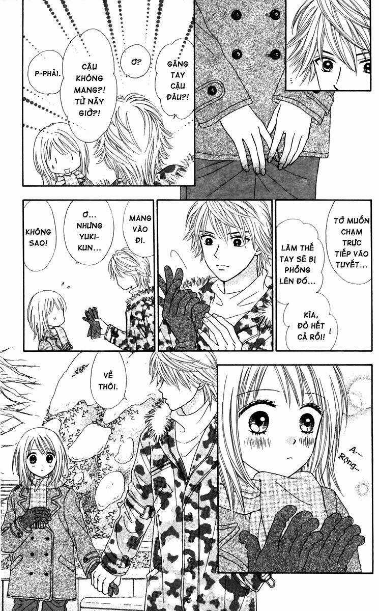 Chitose Etc. Chapter 13 trang 9