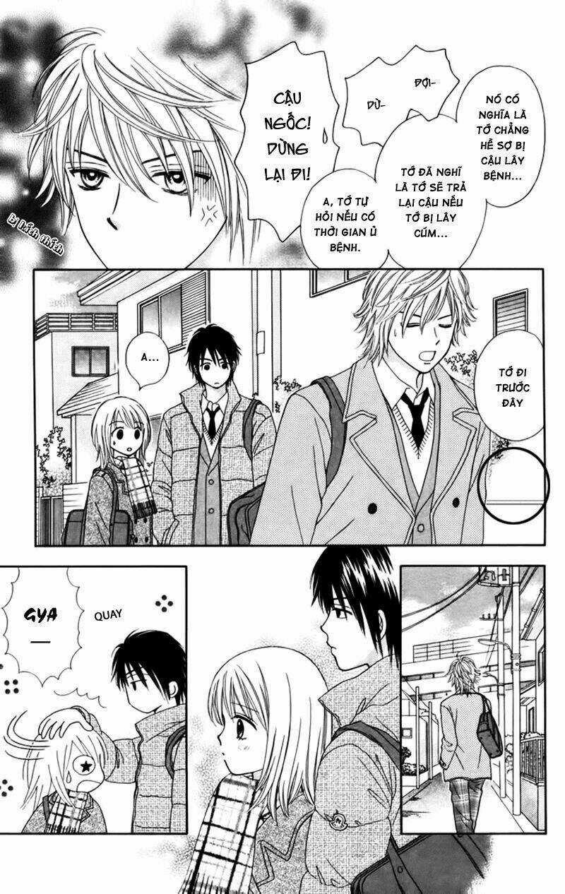 Chitose Etc. Chapter 14 trang 11