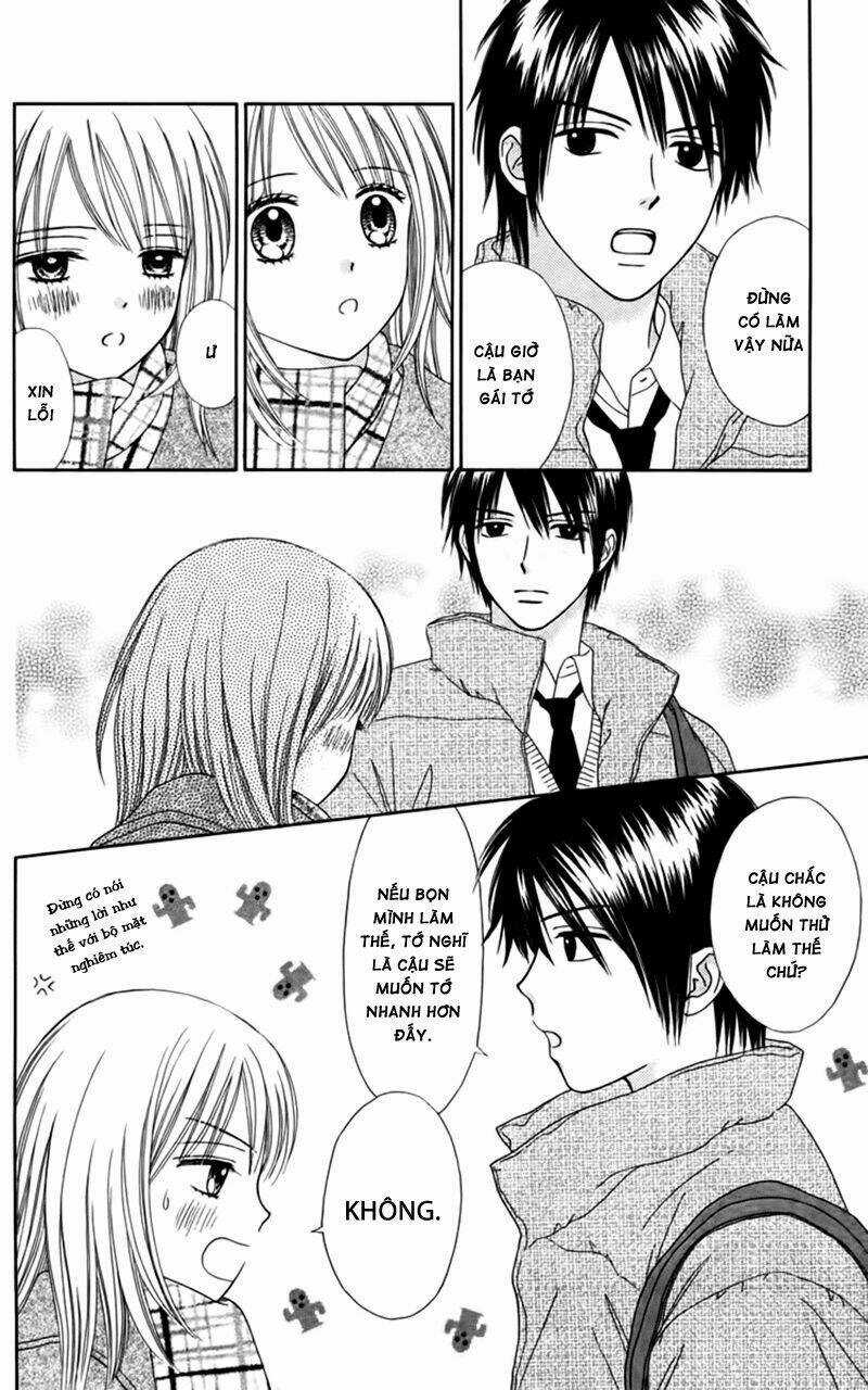 Chitose Etc. Chapter 14 trang 12